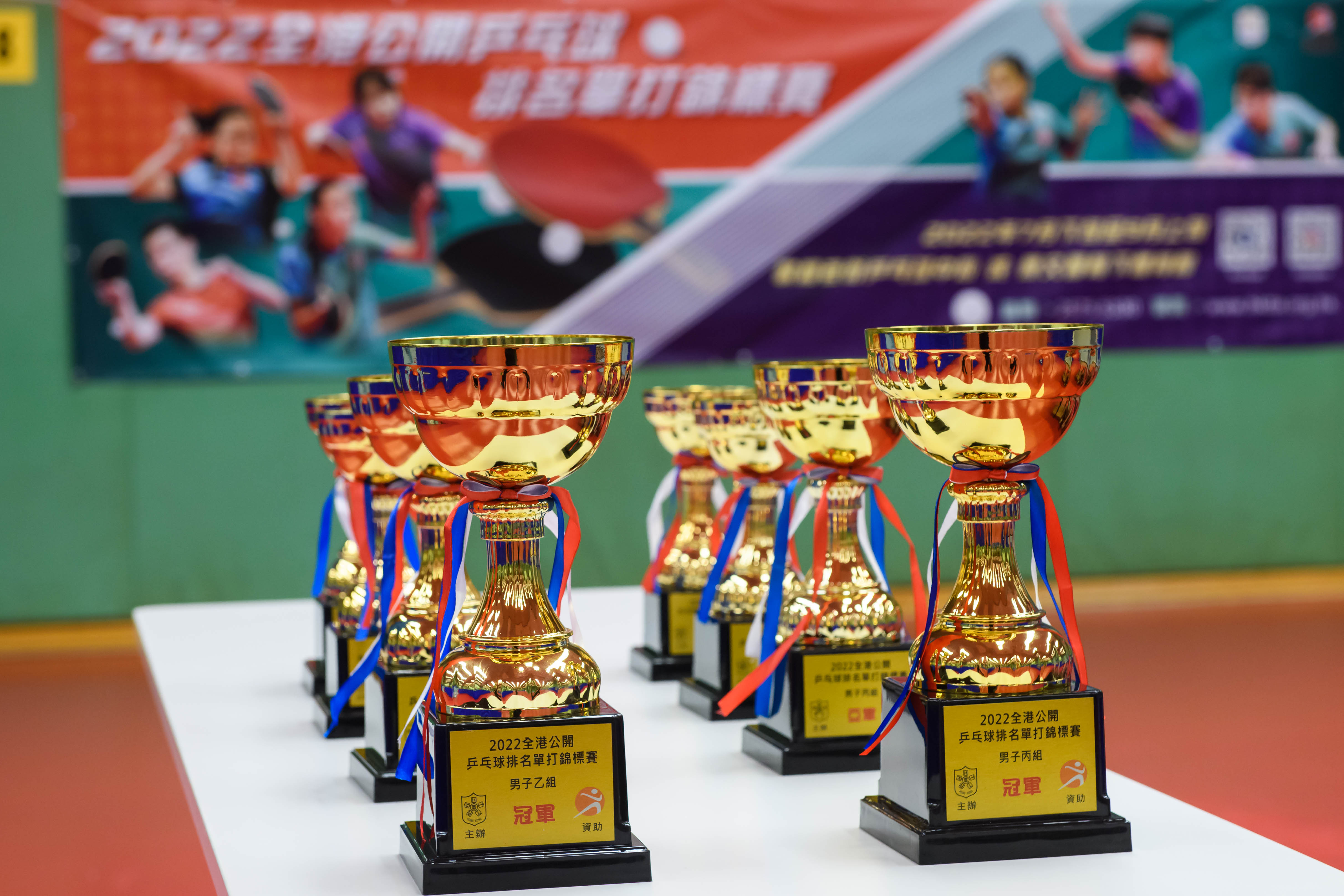 Hong Kong Table Tennis Association